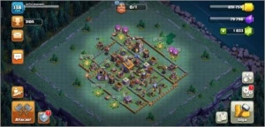Clash of clans cv 11