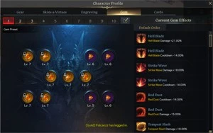 [Vern] Destroyer TOP 1 DO SERVIDOR VERN + ALT BERSERKER 1480 - Lost Ark