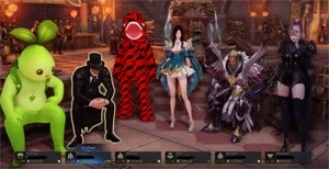 [Vern] Destroyer TOP 1 DO SERVIDOR VERN + ALT BERSERKER 1480 - Lost Ark