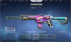 Conta Valorant Muitas Skins (Acompanha conta LOL)