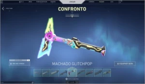 Conta Valorant Muitas Skins (Acompanha conta LOL)