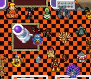CONTA LVL 269 PXG SERVIDOR LUNAR VOLCANIC COM BOTINHA - PokeXGames