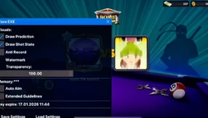 Melhor Painel De 8 Ball Pool - Outros