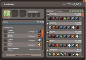 [Promoção ] Sram 199 + 4 char Brinde Helioboros e spiritia. - Dofus