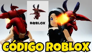 Roblox - Delinquent Demon - Key Global / Skin Roblox