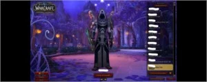 World OF Warcraft com BFA  conta FULL - Blizzard