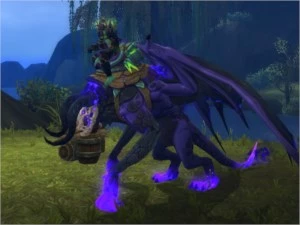 World OF Warcraft com BFA  conta FULL - Blizzard