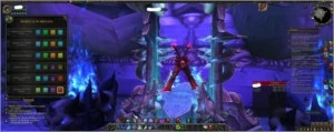 World OF Warcraft com BFA  conta FULL - Blizzard