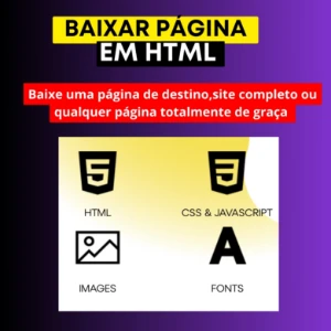 Clonador de sites - Outros