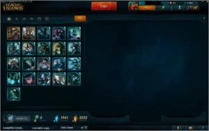 Diamante 5, 100skins +, 11 paginas de runas. BARATO! - League of Legends LOL