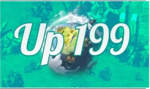 SERVIÇO DE UP HELIOBOROS 1 ~ 199 - Dofus