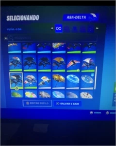 Conta Psn com fortnite, cavaleiro negro,fifa 21 + jogos