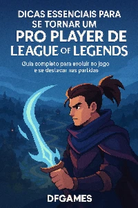 Dicas Essenciais para se Tornar um Pro Player de LOL