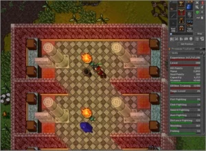 Vendo Conta Combo EK 296 + RP 208 + ED 91Pacera Optional-pvp - Tibia