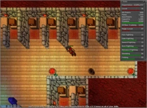 Vendo Conta Combo EK 296 + RP 208 + ED 91Pacera Optional-pvp - Tibia