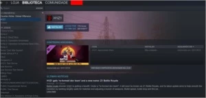 Conta Steam: 24 JOGOS (incluindo cs, pubg e H1Z1)