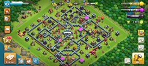 Cv14 - Heróis Muito Fortes - 7649 Gemas - 11 Equip. Épicos