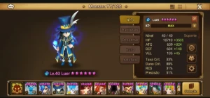 Conta Top Summoners War – Servidor Europa
