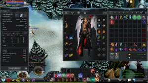 conta de Cabal online com 3 char lvl 200 GU 4k PA over 10