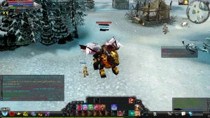 conta de Cabal online com 3 char lvl 200 GU 4k PA over 10