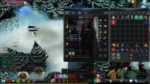 conta de Cabal online com 3 char lvl 200 GU 4k PA over 10