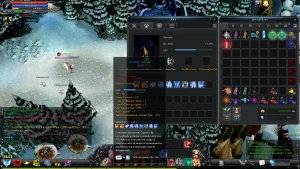 conta de Cabal online com 3 char lvl 200 GU 4k PA over 10