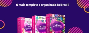 Kit Do Designer 5.0 - Kit com 800 Mil Arquivos Editáveis - Outros