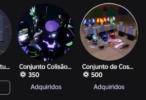 Conta Grow a Garden and Evade - Roblox