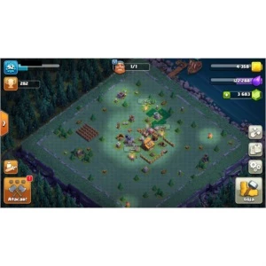 CLASH OF CLANS CV9