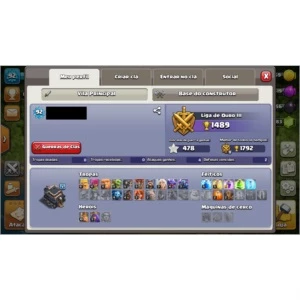 CLASH OF CLANS CV9