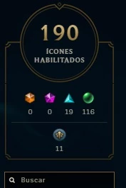 VENDO CONTA DO LOL!! 154 SKIN, TODOS OS CHAMP, PLAT V solo - League of Legends