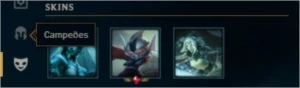 VENDO CONTA DO LOL!! 154 SKIN, TODOS OS CHAMP, PLAT V solo - League of Legends