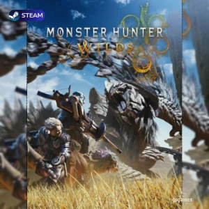 Monster Hunter Wilds - Steam