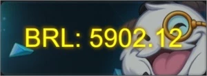 CONTA LOL LEAGUE OF LEGENDS 517 SKINS LEVEL 322