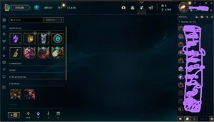 Conta lvl49 League Of Legends LOL