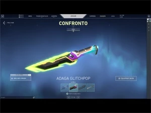 -4K de VP, Vandal sublime, TRÊS FACAS e muito mais skins !!! - Valorant