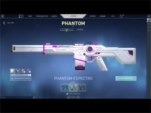 -4K de VP, Vandal sublime, TRÊS FACAS e muito mais skins !!! - Valorant