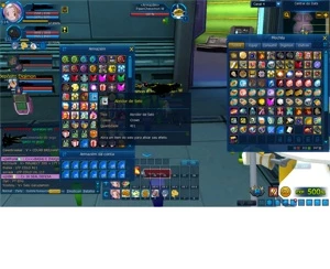 conta ladmo - Digimon Masters Online