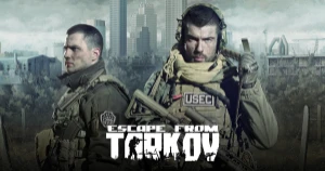 Conta Escape From Tarkov EOD com o Arena incluso