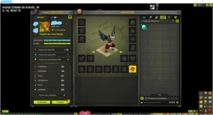 Cra 200 Spiritia - Dofus
