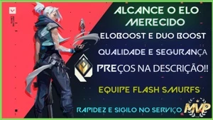 Elojob E DuoBoost Blackfriday!! ELOBOOST DE VALORANT
