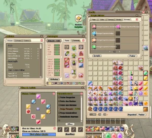 Conta full - Grand Fantasia Violet GF