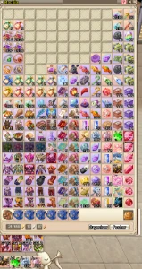 Conta full - Grand Fantasia Violet GF