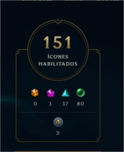 Conta Lol Diamante - League of Legends