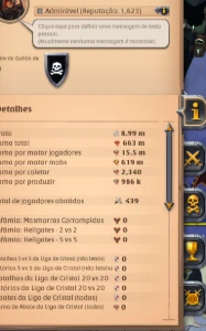 tank full spec de tudo albion online server america