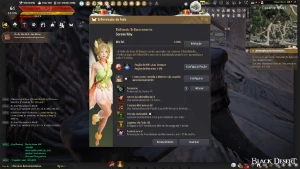Conta Bdo 659Gs - Black Desert
