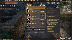 Conta Bdo 659Gs - Black Desert