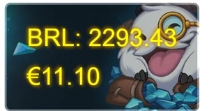 Conta de valorant + league of legends