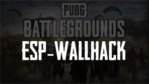 PUBG ESP / WALLHACK - OVERLAY MODO STREAM