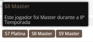 Conta LOL - 284 SKINS (4 ULTIMATES 3 MISTICAS) MESTRE S8 S9 - League of Legends